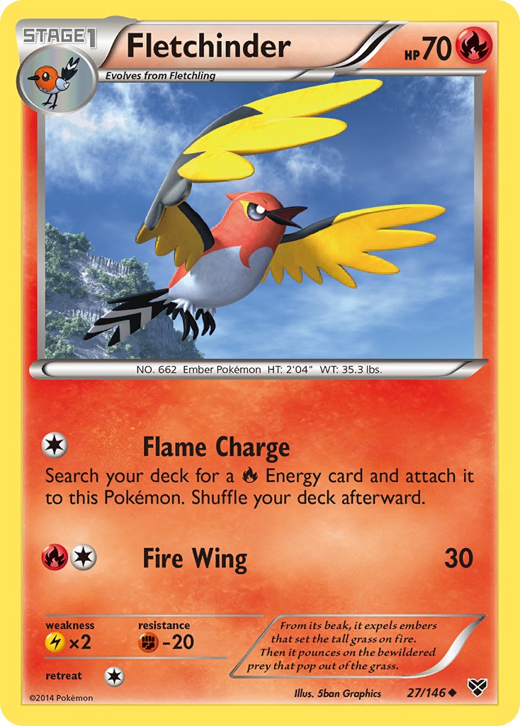 Fletchinder - Image 1