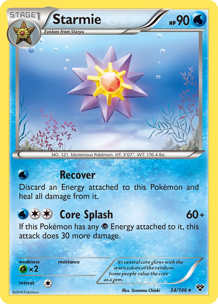 Starmie - Image 1
