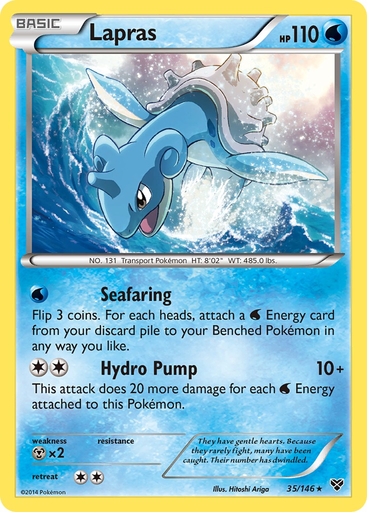 Lapras - Image 1