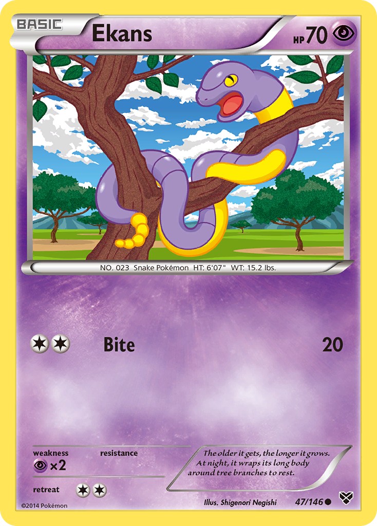 Ekans - Image 1
