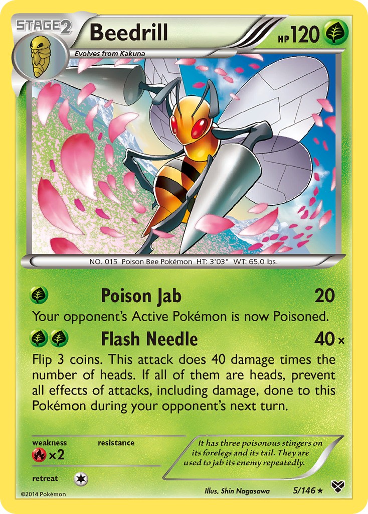 Beedrill - Image 1