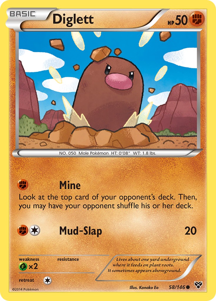 Diglett - Image 1