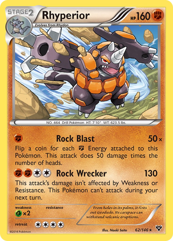 Rhyperior - Image 1