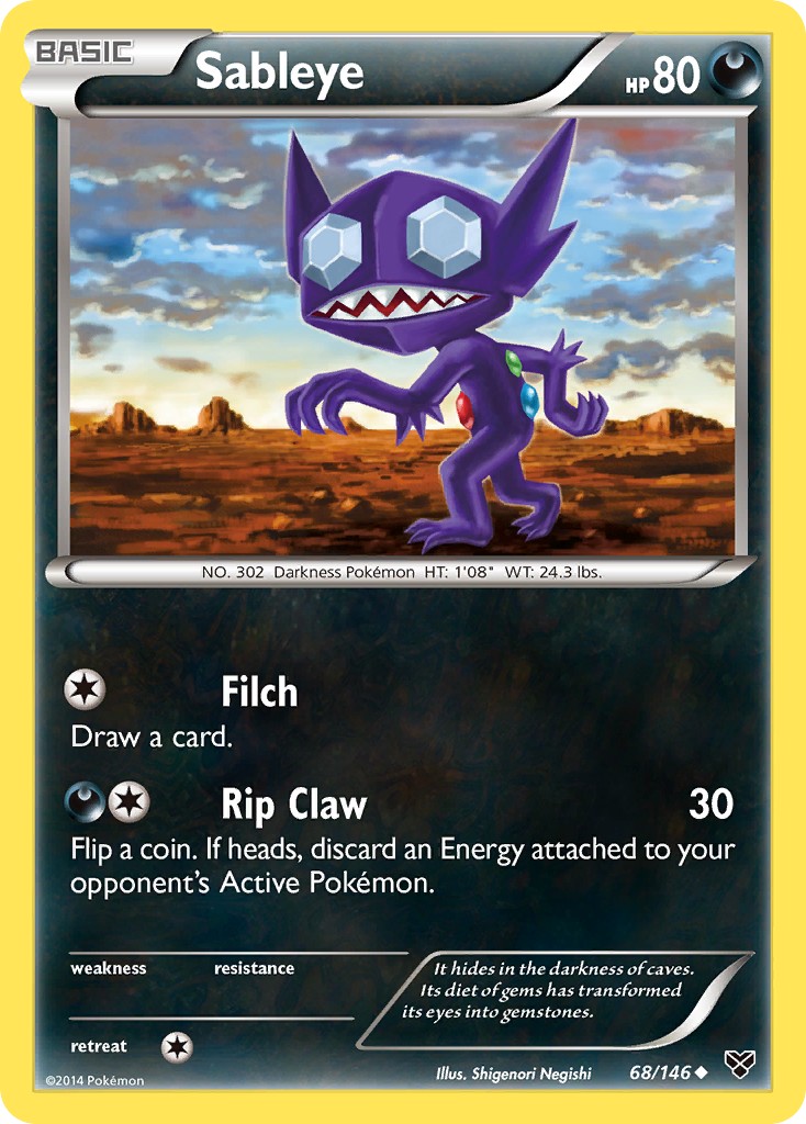 Sableye - Image 1