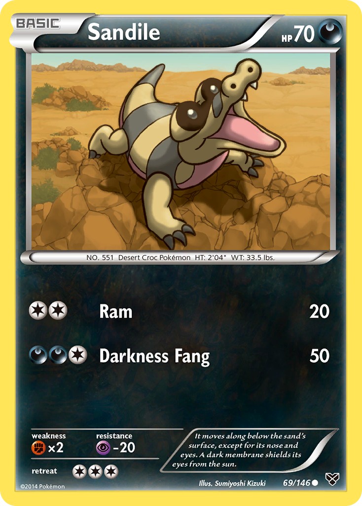 Sandile - Image 1