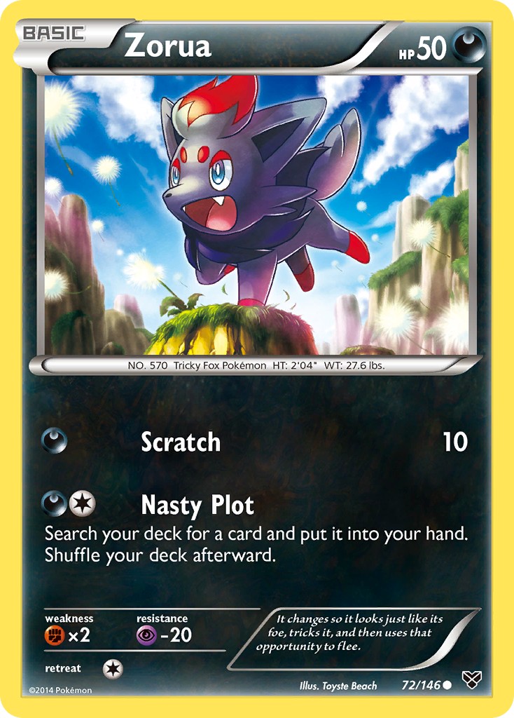 Zorua - Image 1