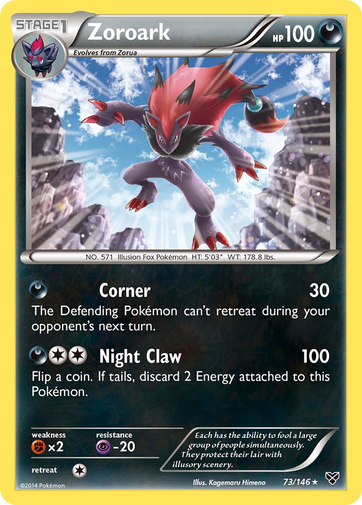 Zoroark - Image 1