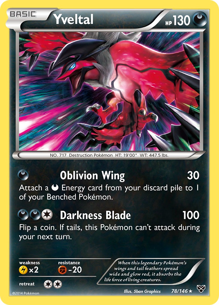 Yveltal - Image 1