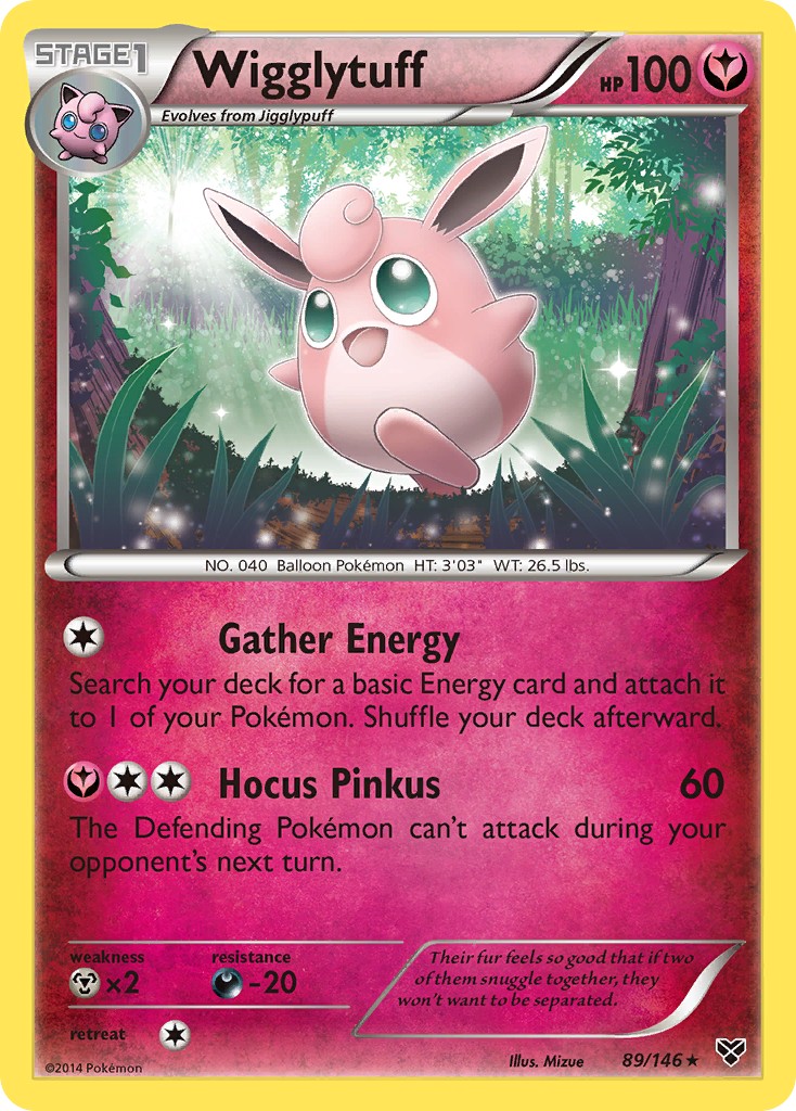 Wigglytuff - Image 1