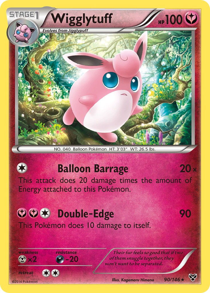 Wigglytuff - Image 1