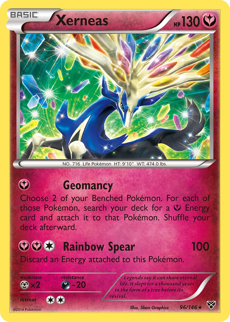 Xerneas - Image 1