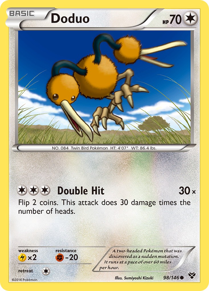 Doduo - Image 1