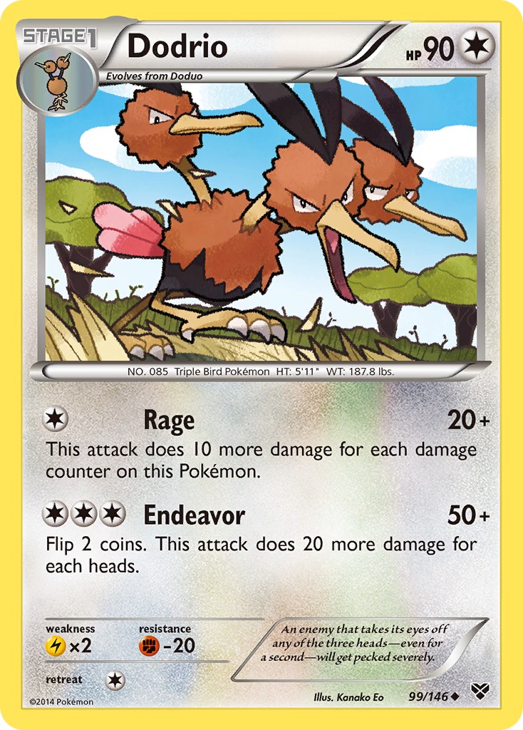 Dodrio - Image 1