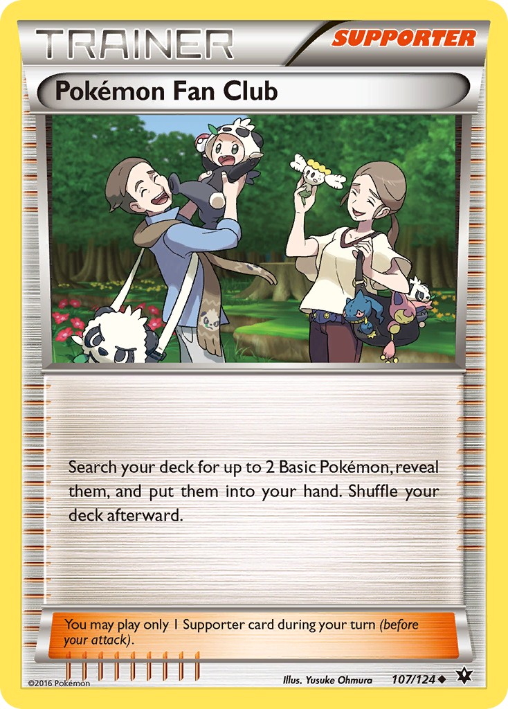 Pokémon Fan Club - Image 1