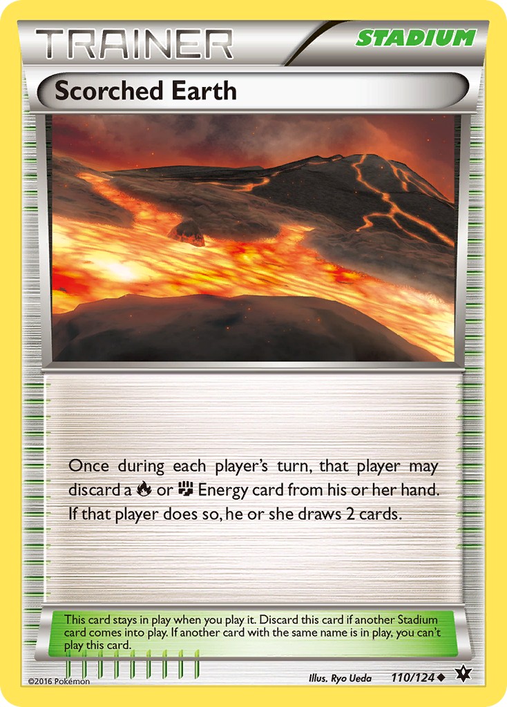 Scorched Earth - Image 1
