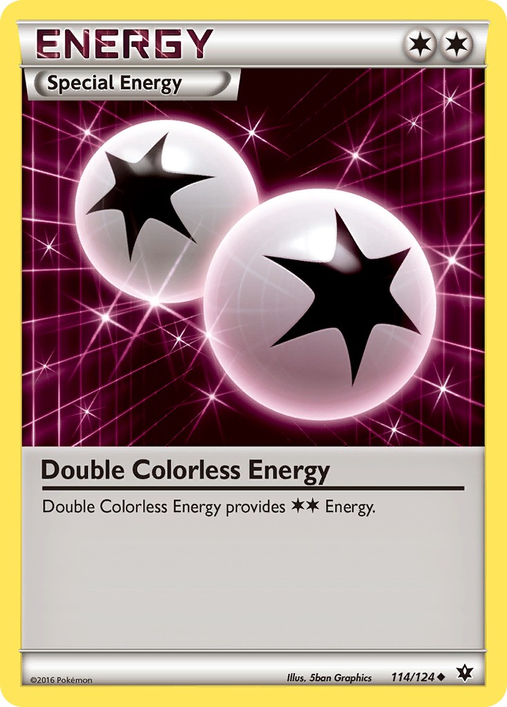 Double Colorless Energy - Image 1