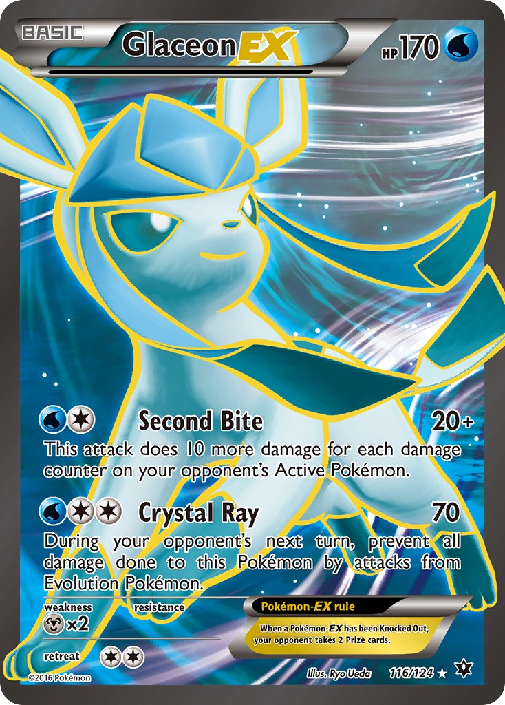 Glaceon-EX - Image 1