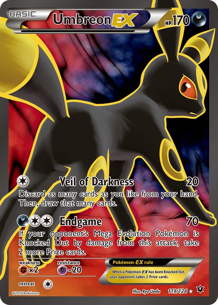Umbreon-EX - Image 1