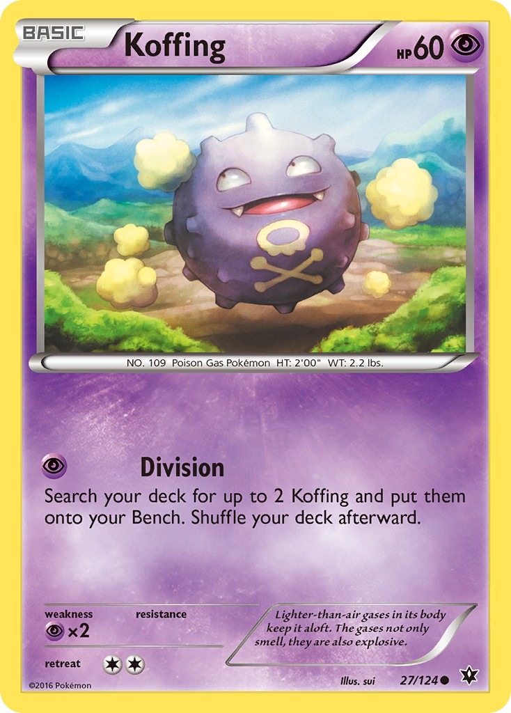 Koffing - Image 1