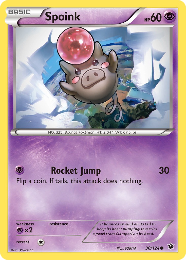 Spoink - Image 1