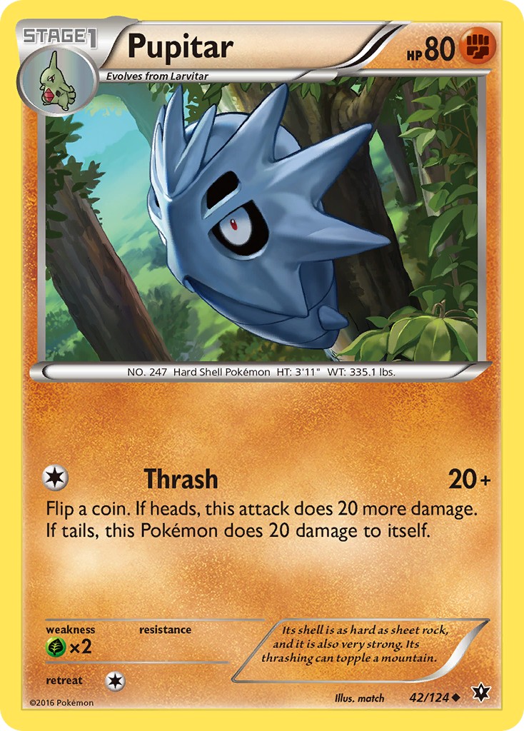 Pupitar - Image 1