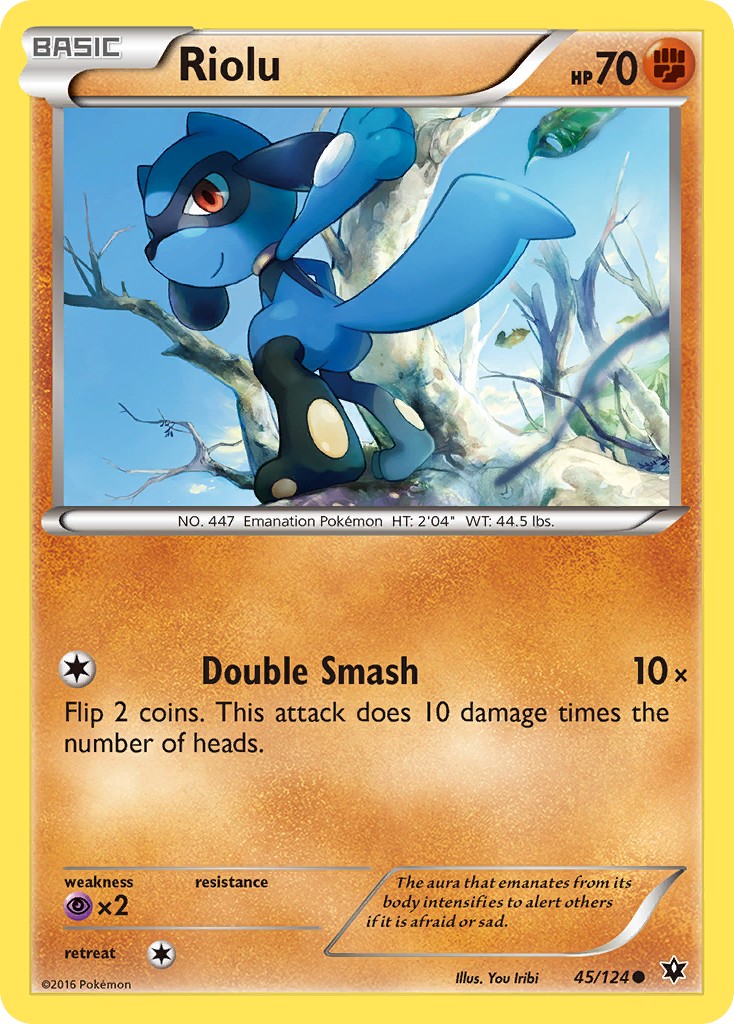 Riolu - Image 1
