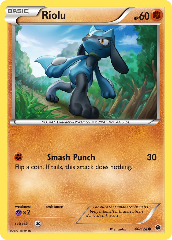 Riolu - Image 1