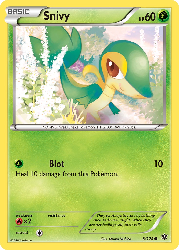 Snivy - Image 1