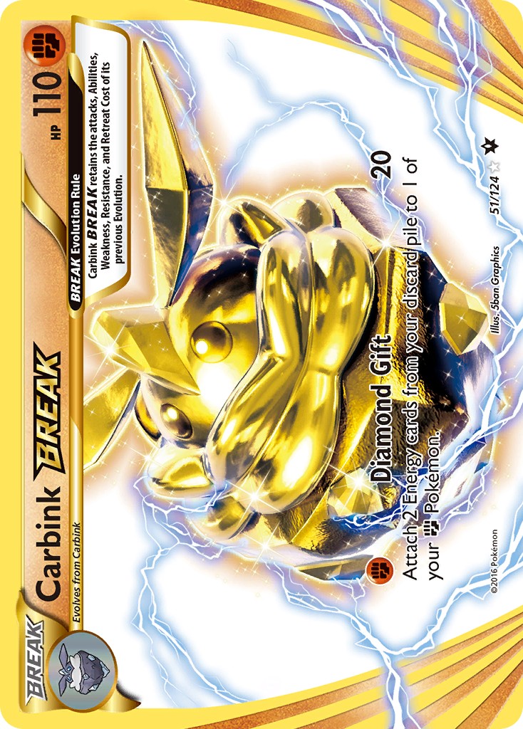 Carbink BREAK - Image 1