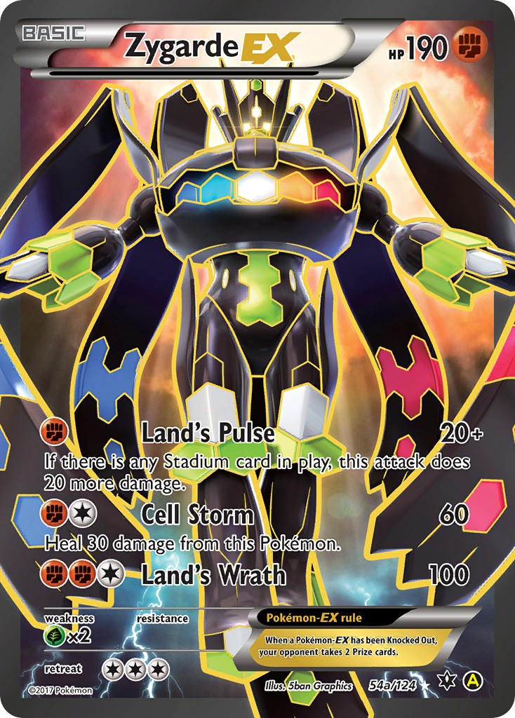 Zygarde-EX - Image 1