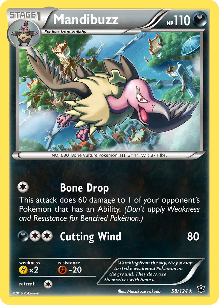 Mandibuzz - Image 1