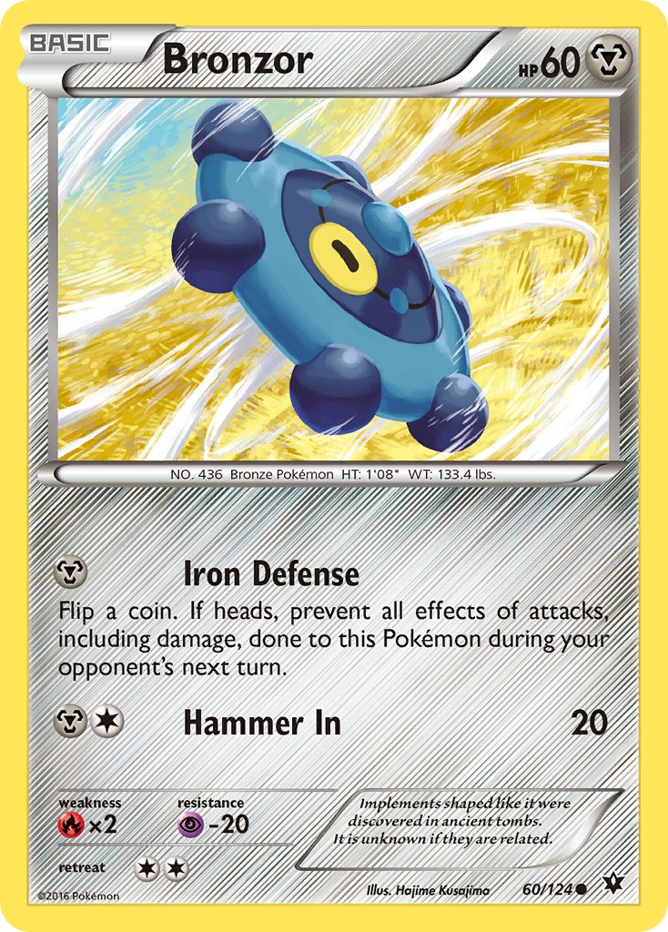 Bronzor - Image 1