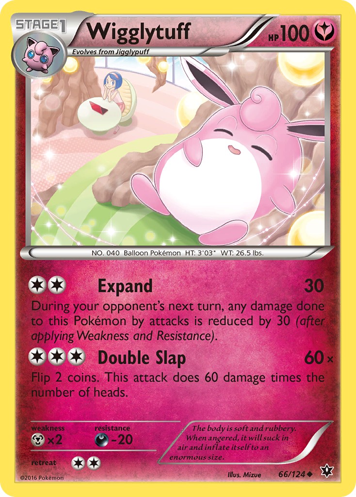 Wigglytuff - Image 1