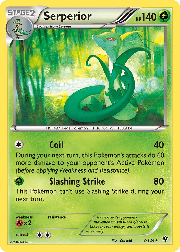 Serperior - Image 1