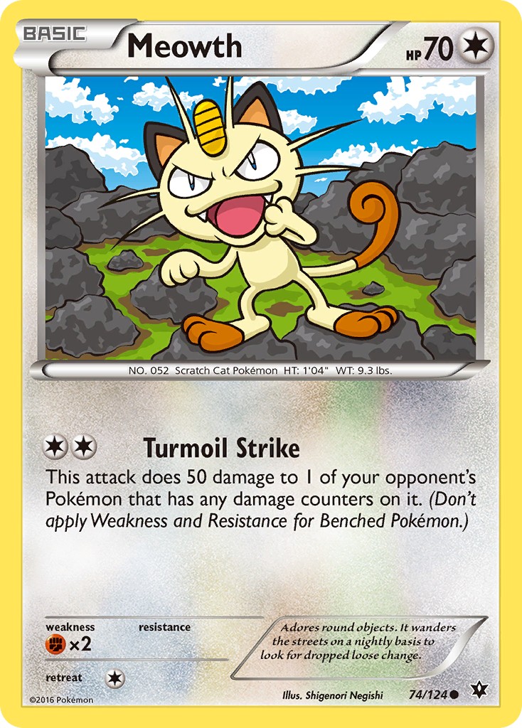 Meowth - Image 1