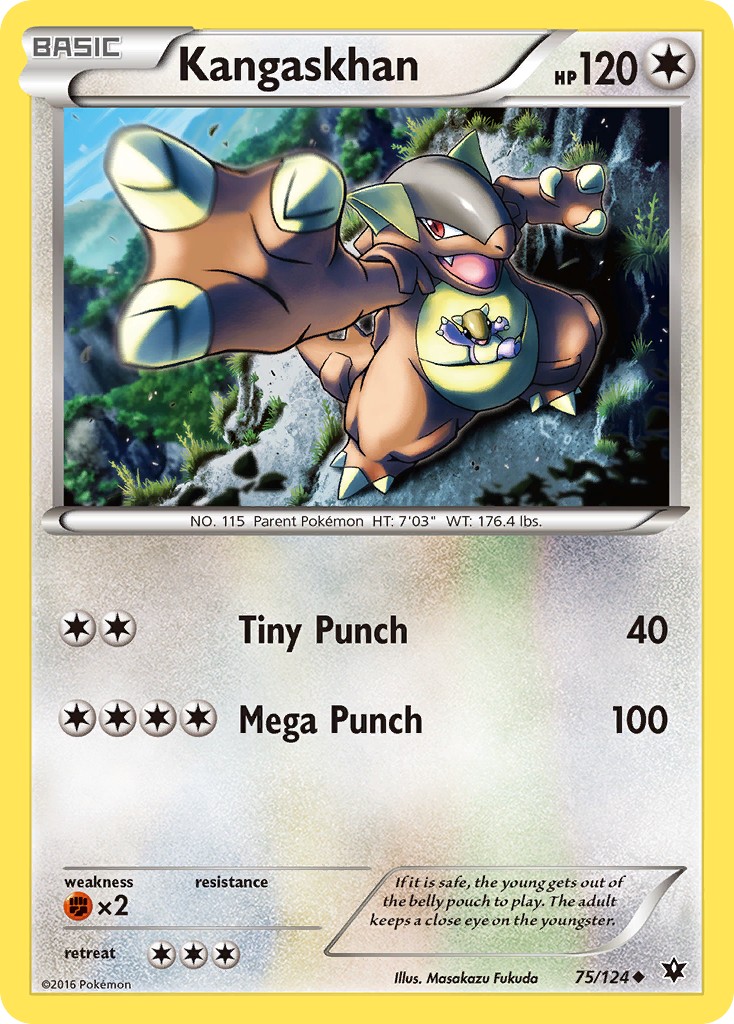 Kangaskhan - Image 1