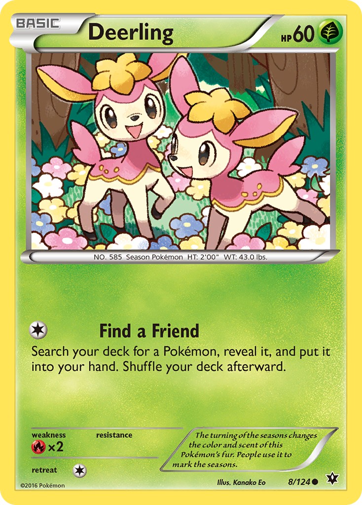 Deerling - Image 1