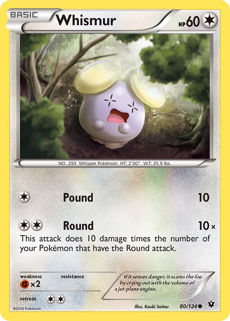 Whismur - Image 1