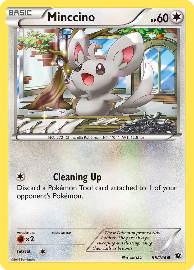 Minccino - Image 1