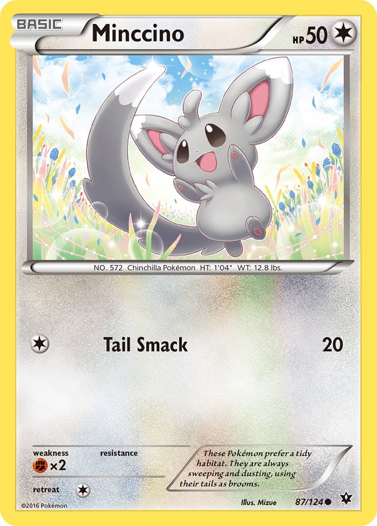 Minccino - Image 1
