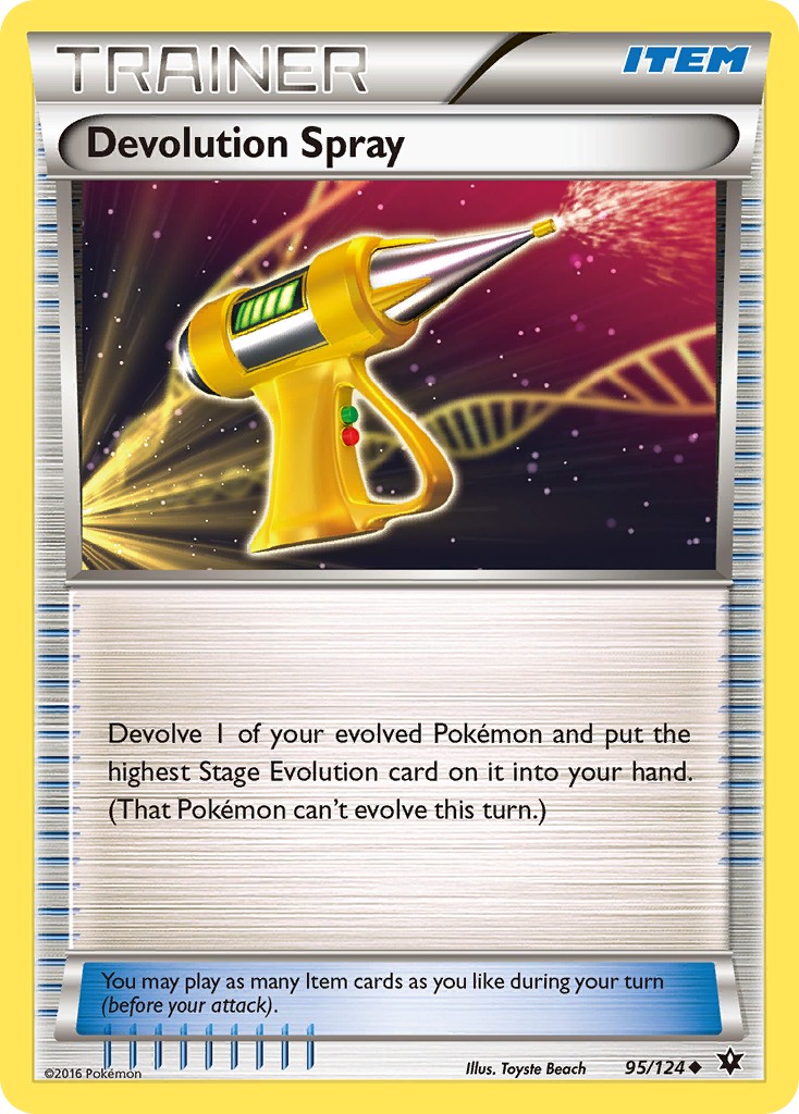 Devolution Spray - Image 1