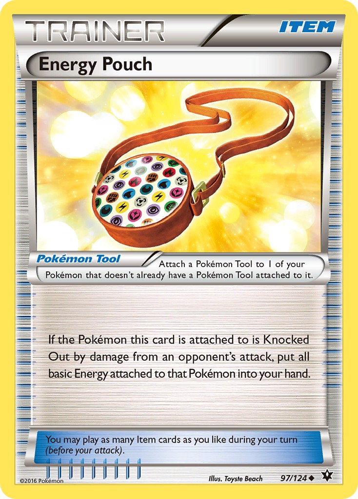 Energy Pouch - Image 1
