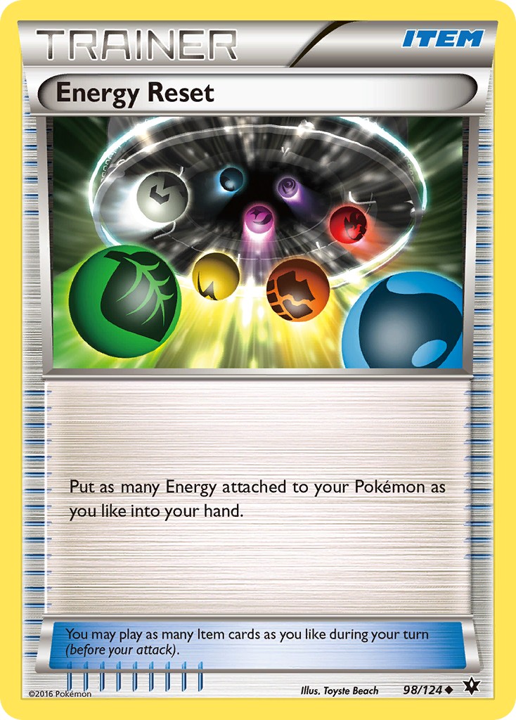 Energy Reset - Image 1