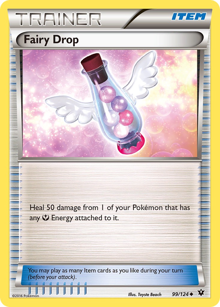 Fairy Drop - Image 1