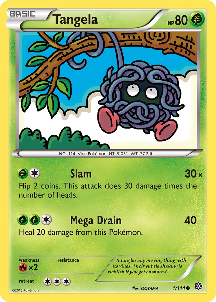 Tangela - Image 1