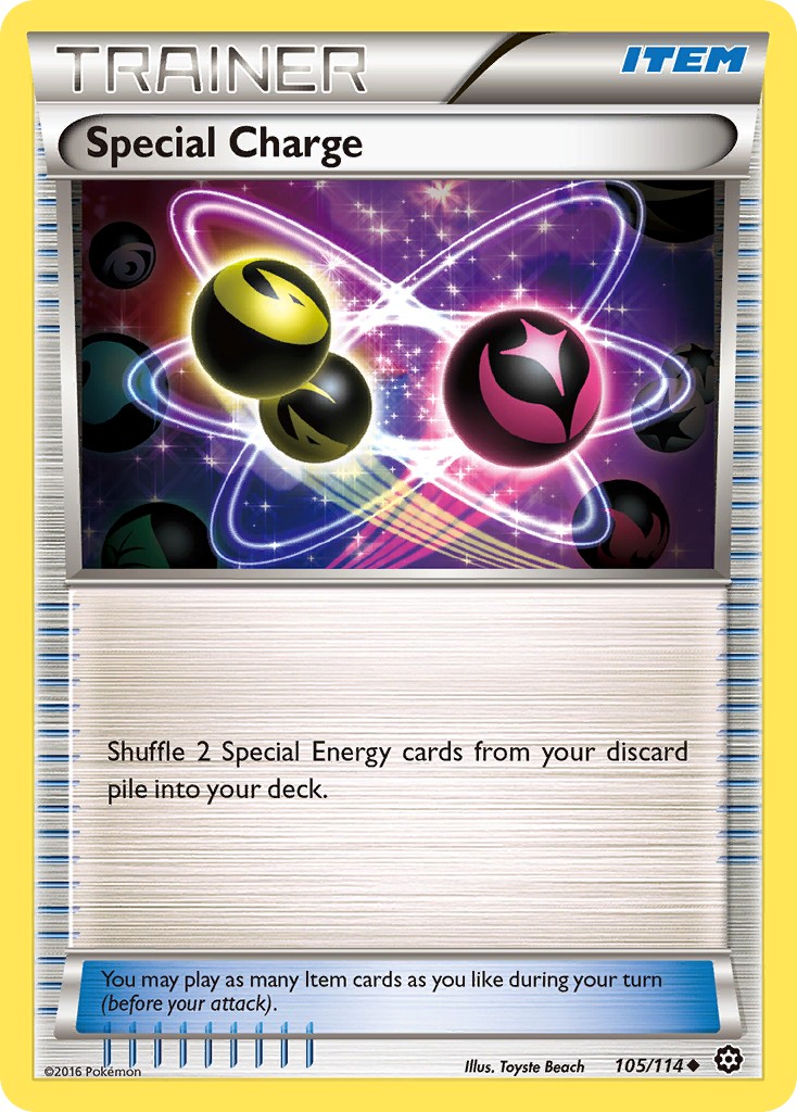 Special Charge - Image 1