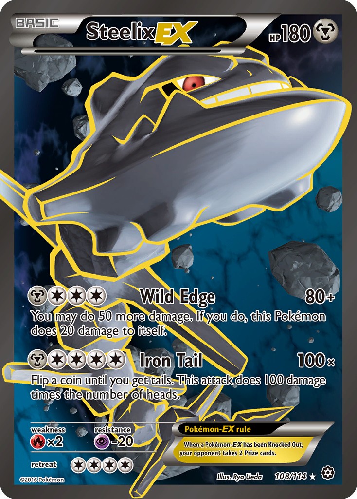 Steelix-EX - Image 1