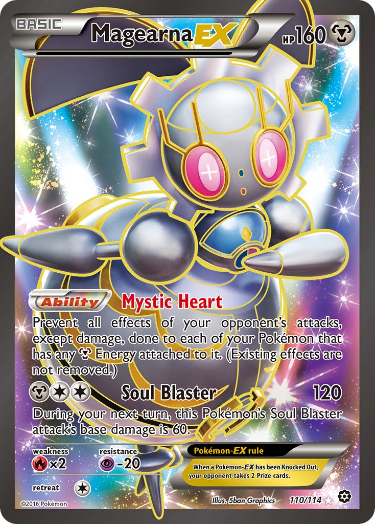 Magearna-EX - Image 1