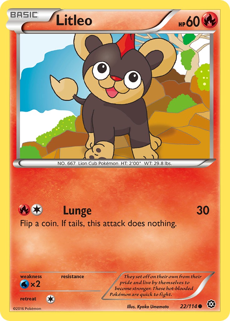 Litleo - Image 1