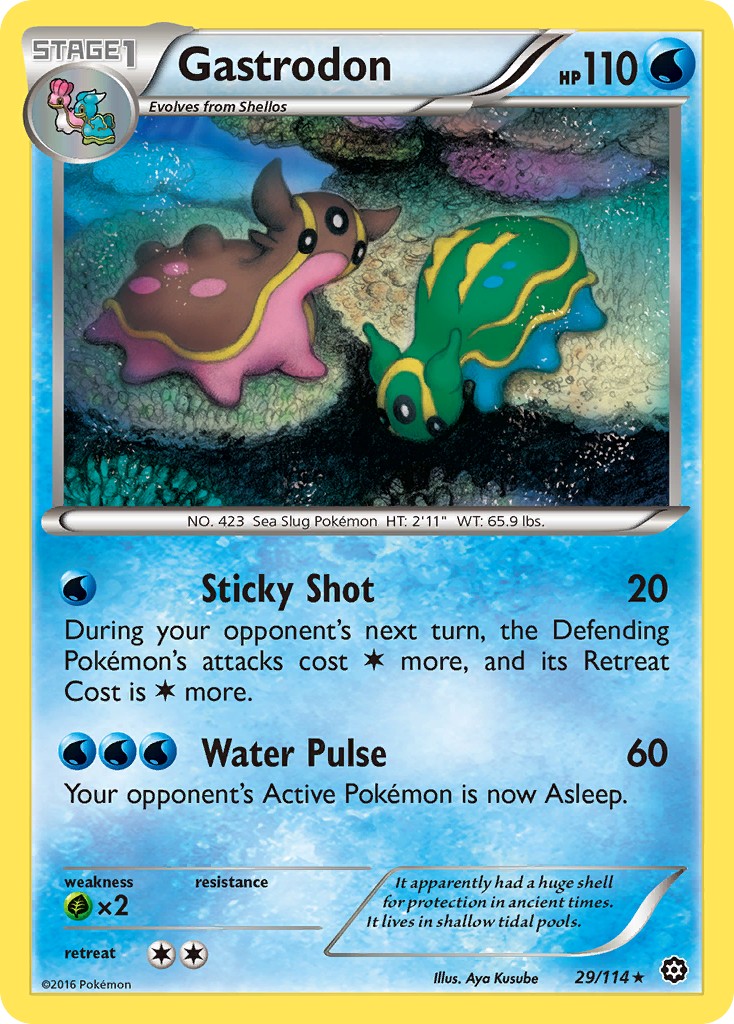 Gastrodon - Image 1